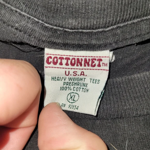 Kane Undertaker WWF t-shirt RARE!! - Picture 3 of 3